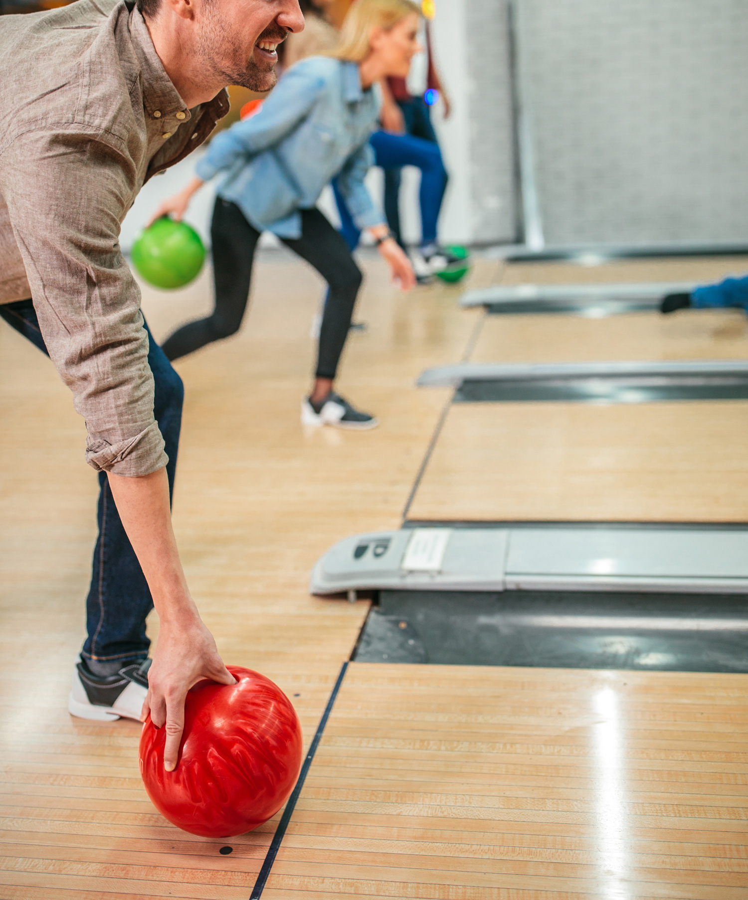 Ready To Knock Them Out