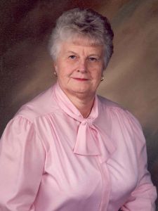 Gertrude Finke