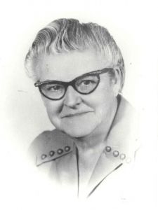 Lucille Cassidy