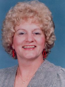 Mary Lou Vining Berg