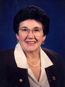 Mary Lou Westra