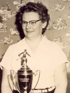 Marie Bedney