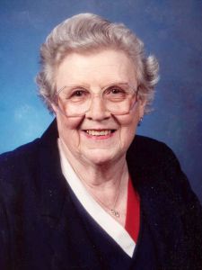 Marie Preston