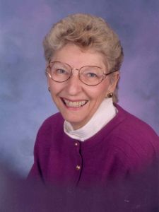 Mary Peck