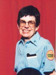 Myrtle Eleanor Meyer
