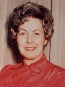 Peggy Torrison